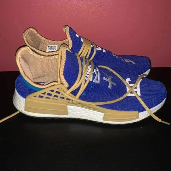 Adidas Pharrell Williams Human Race 
“Repira - Picture 7 of 11